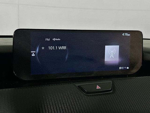 used 2025 Mazda CX-90 car, priced at $27,487