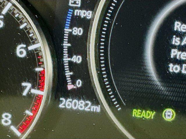 used 2025 Mazda CX-90 car, priced at $27,487