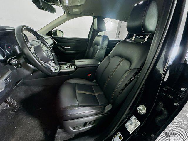 used 2025 Mazda CX-90 car, priced at $27,487