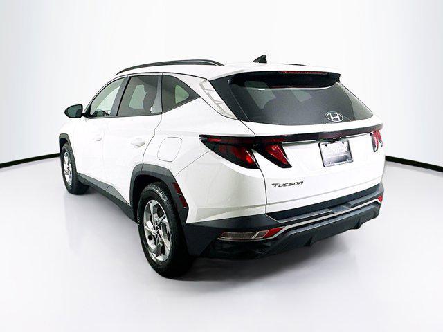 used 2024 Hyundai Tucson car, priced at $18,496