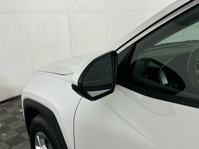 used 2024 Hyundai Tucson car, priced at $18,496