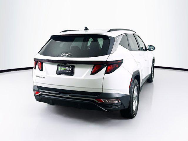 used 2024 Hyundai Tucson car, priced at $18,496