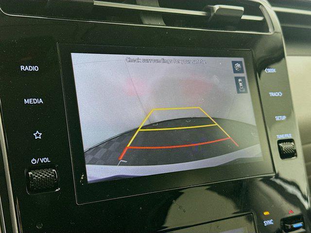 used 2024 Hyundai Tucson car, priced at $18,496