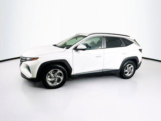 used 2024 Hyundai Tucson car, priced at $18,496