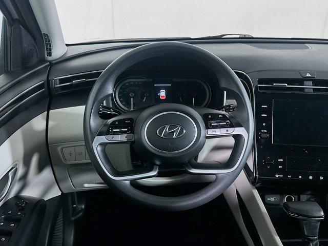used 2024 Hyundai Tucson car, priced at $18,496