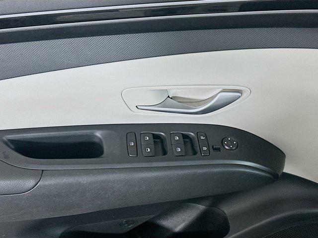 used 2024 Hyundai Tucson car, priced at $18,496