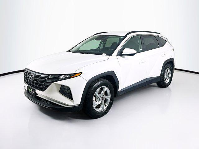 used 2024 Hyundai Tucson car, priced at $18,496