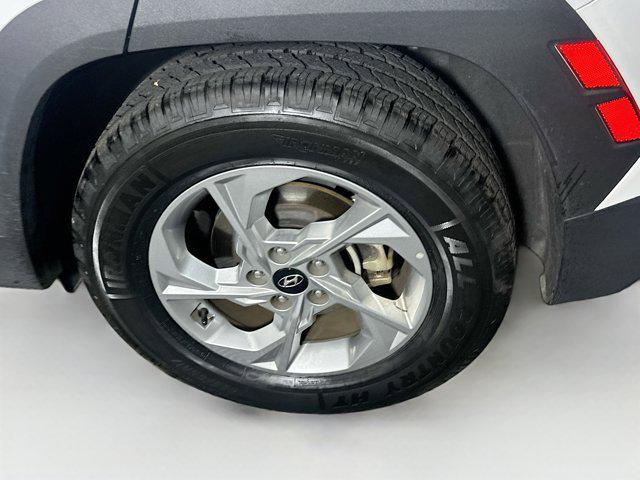 used 2024 Hyundai Tucson car, priced at $18,496