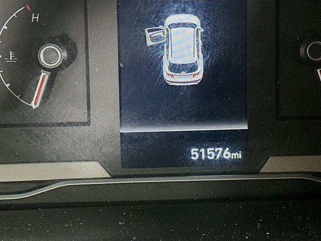 used 2024 Hyundai Tucson car, priced at $18,496