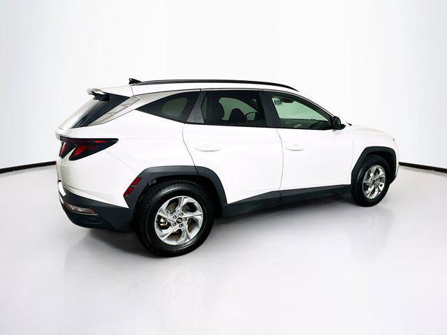 used 2024 Hyundai Tucson car, priced at $18,496