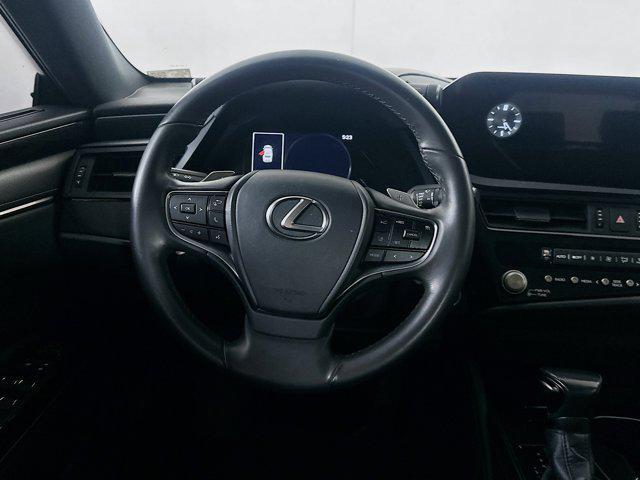 used 2023 Lexus ES 350 car, priced at $37,222