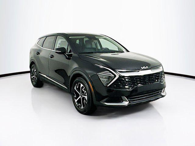 used 2025 Kia Sportage car, priced at $25,996
