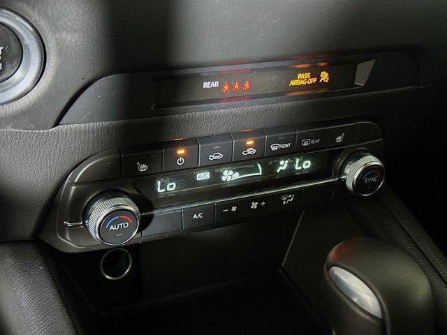 used 2025 Mazda CX-5 car, priced at $23,496