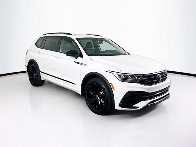 used 2024 Volkswagen Tiguan car, priced at $24,987