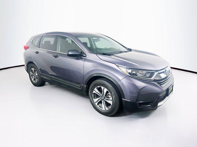 used 2018 Honda CR-V car, priced at $13,996