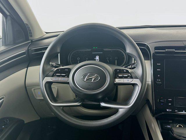 used 2024 Hyundai Tucson car, priced at $18,397