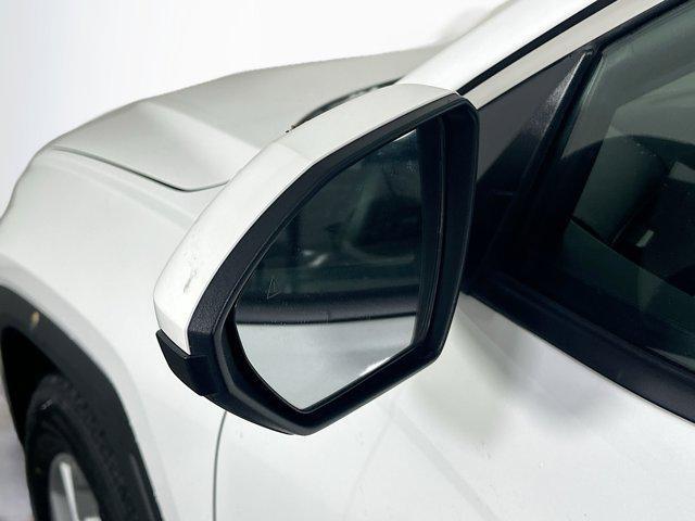 used 2024 Hyundai Tucson car, priced at $18,397