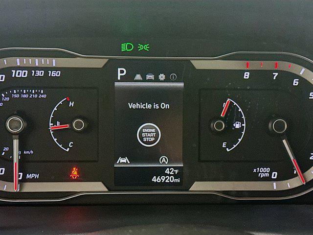 used 2024 Hyundai Tucson car, priced at $18,397