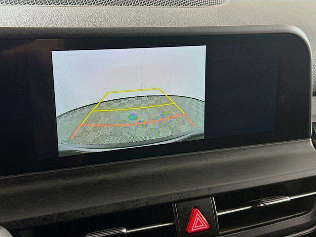 used 2025 Kia Seltos car, priced at $18,496