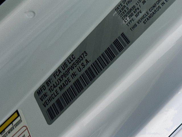 used 2023 Jeep Wrangler 4xe car, priced at $26,497