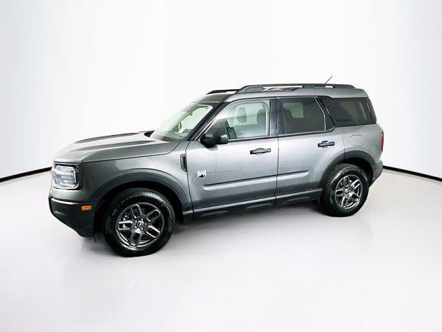 used 2025 Ford Bronco Sport car, priced at $23,496