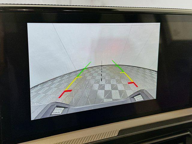 used 2025 Ford Bronco Sport car, priced at $23,496