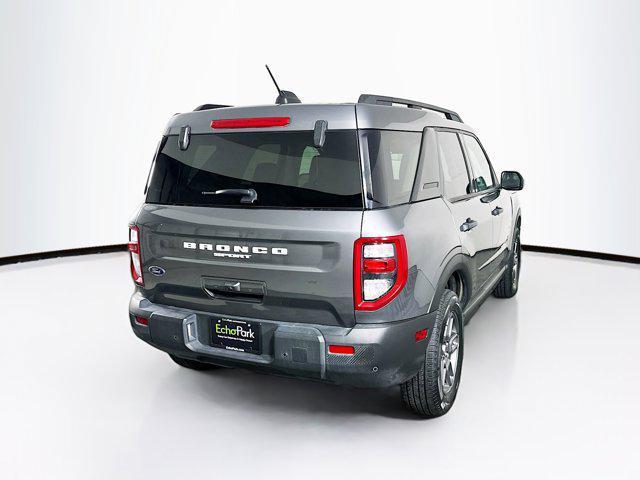 used 2025 Ford Bronco Sport car, priced at $23,496