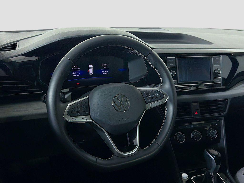 used 2024 Volkswagen Taos car, priced at $19,722