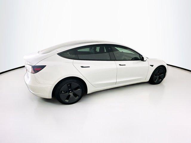used 2023 Tesla Model 3 car, priced at $24,987
