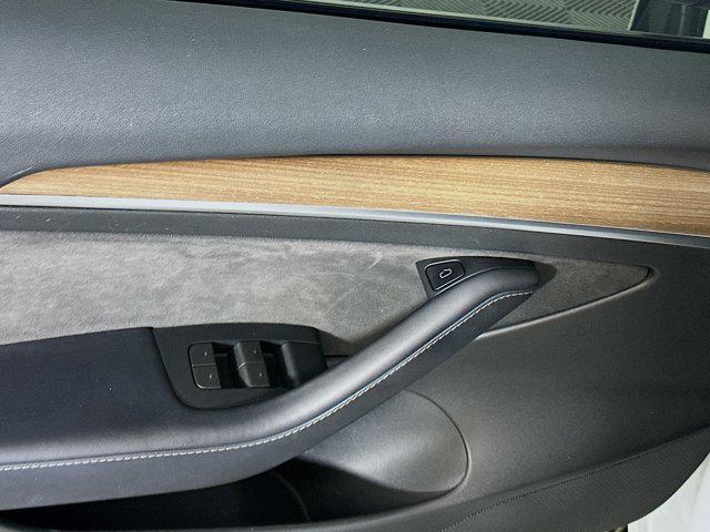 used 2023 Tesla Model 3 car, priced at $24,987