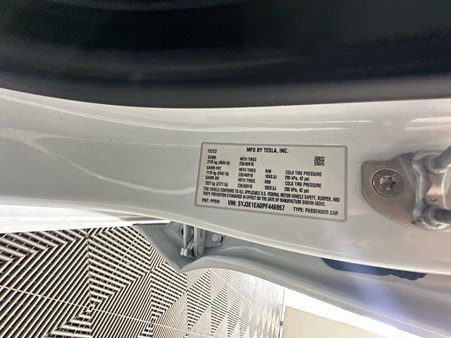 used 2023 Tesla Model 3 car, priced at $24,987