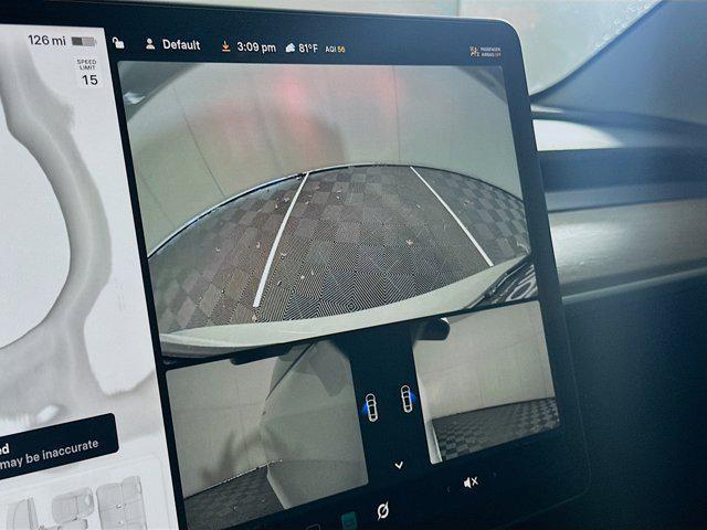 used 2023 Tesla Model 3 car, priced at $24,987