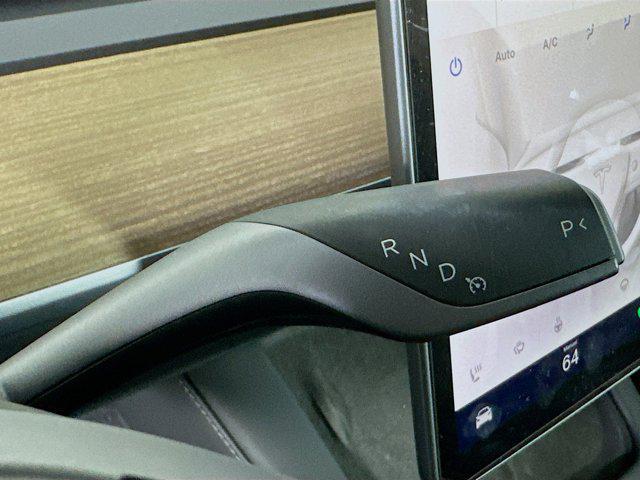 used 2023 Tesla Model 3 car, priced at $23,487