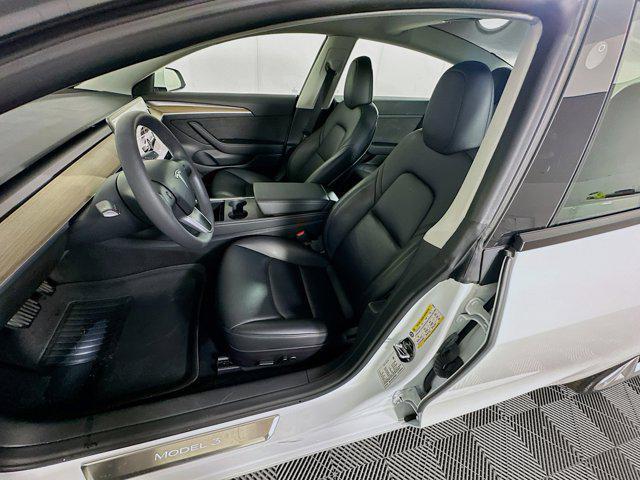 used 2023 Tesla Model 3 car, priced at $23,487