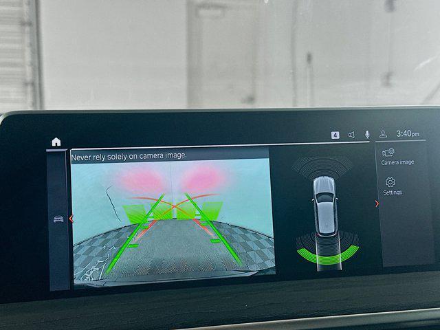 used 2024 BMW X3 car, priced at $25,987