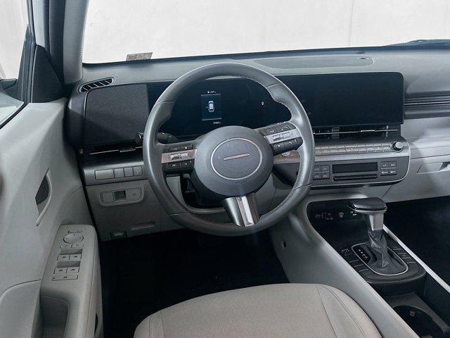 used 2025 Hyundai Kona car, priced at $20,212