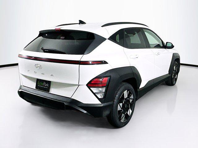 used 2025 Hyundai Kona car, priced at $20,212
