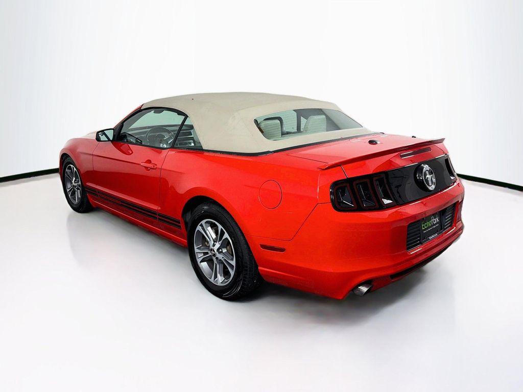 used 2014 Ford Mustang car, priced at $14,222