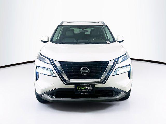 used 2023 Nissan Rogue car, priced at $21,997