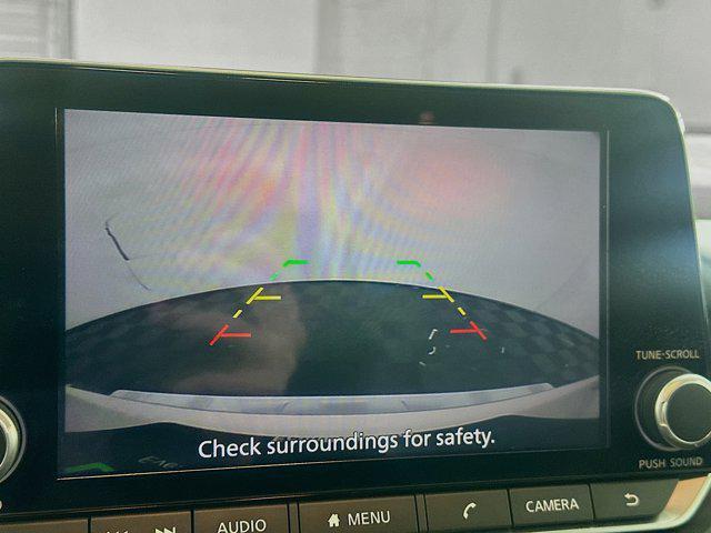 used 2023 Nissan Rogue car, priced at $21,997