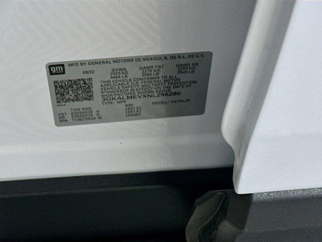 used 2022 GMC Terrain car, priced at $19,496