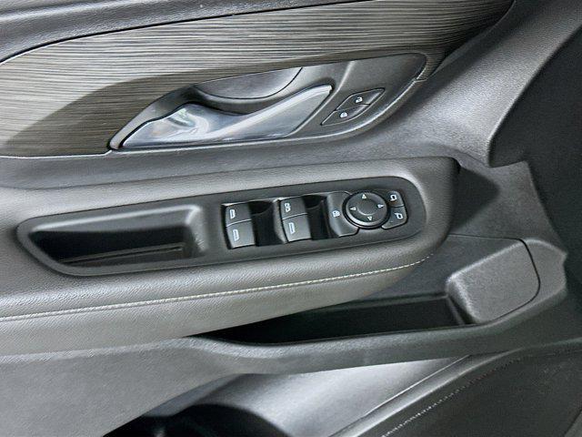 used 2022 GMC Terrain car, priced at $19,496