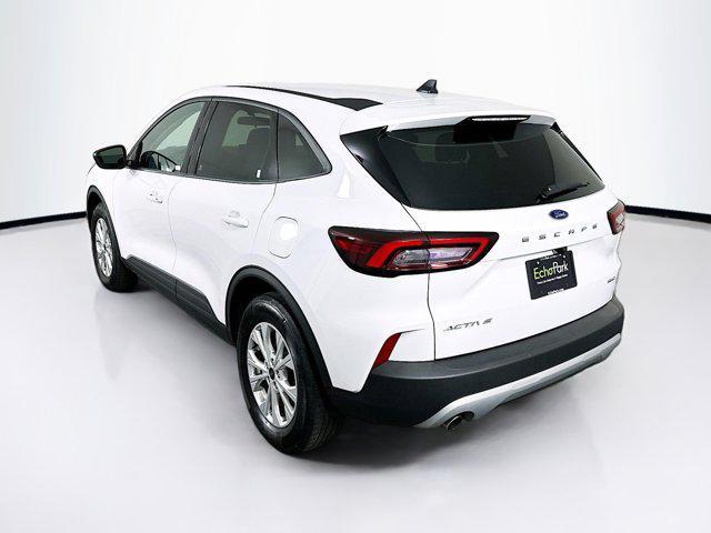 used 2025 Ford Escape car, priced at $19,996