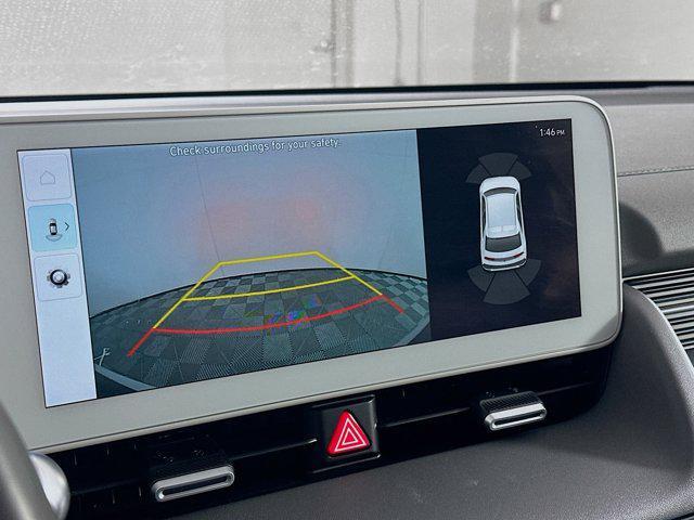 used 2023 Hyundai IONIQ 5 car, priced at $20,397