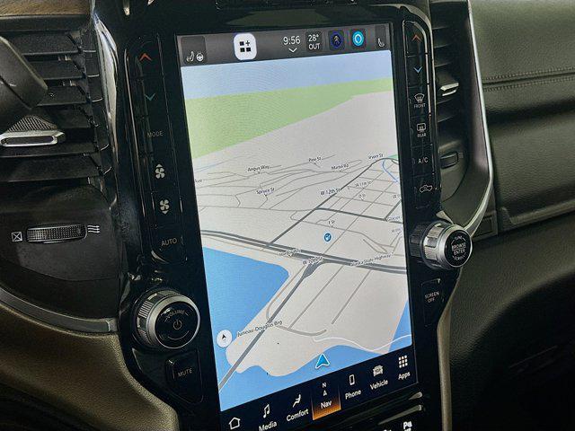 used 2024 Ram 2500 car, priced at $51,697