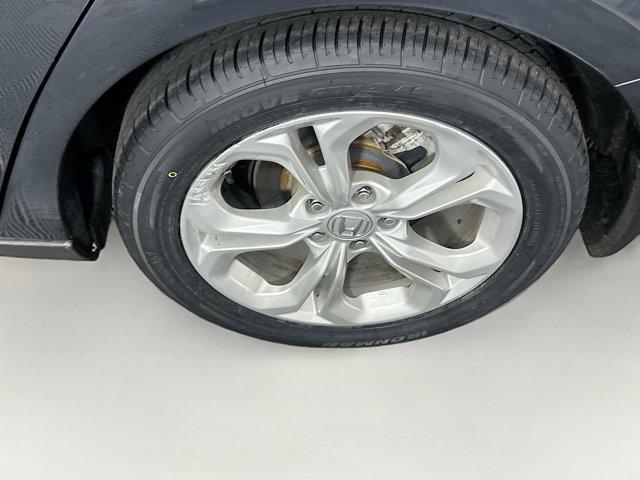 used 2023 Honda Accord car, priced at $24,721