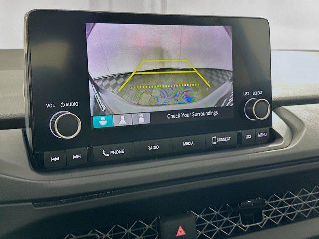 used 2023 Honda Accord car, priced at $24,721