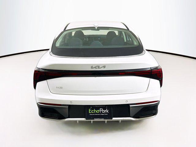 used 2025 Kia K5 car, priced at $20,496