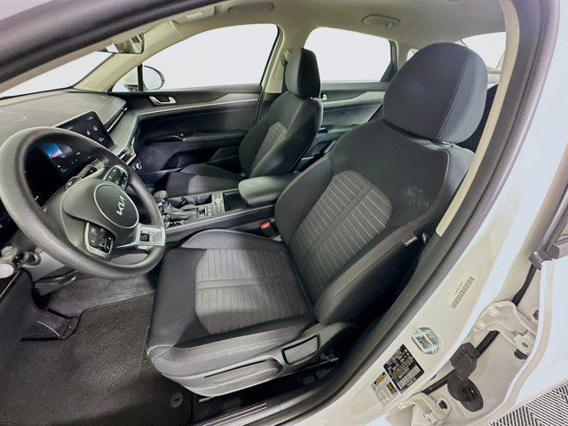 used 2025 Kia K5 car, priced at $20,496