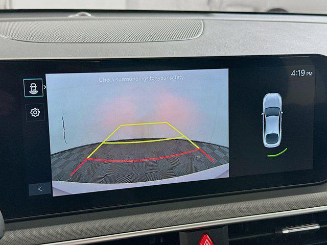 used 2025 Kia K5 car, priced at $20,496